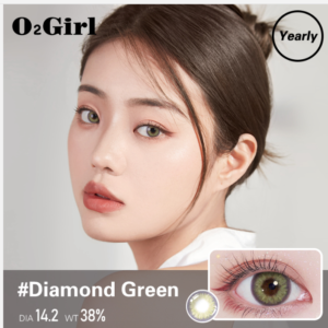 Wholesale collection of natural and yearly disposable color contact lenses from China manufacturer