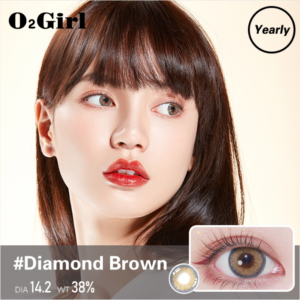 Wholesale collection of natural and yearly disposable color contact lenses from China manufacturer