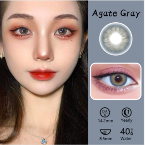 Wholesale collection of natural and yearly disposable color contact lenses from China manufacturer